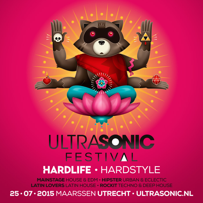 Ultrasonic Festival: de eerste namen